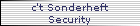 c't Sonderheft
Security