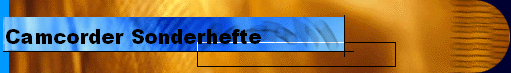 Camcorder Sonderhefte