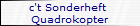 c't Sonderheft 
Quadrokopter