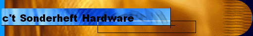 c't Sonderheft Hardware