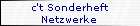 c't Sonderheft
Netzwerke