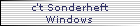 c't Sonderheft
Windows