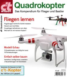 c't wissen Quadrokopter