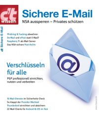 c't wissen Sichere E-Mail