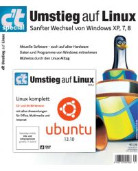 c't wissen Umstieg auf Linux