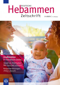 Deutsche Hebammen Zeitschrift