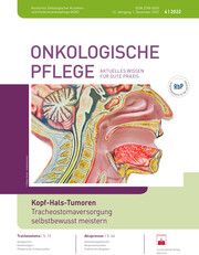 Onkologische Pflege