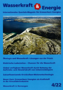 Wasserkraft & Energie